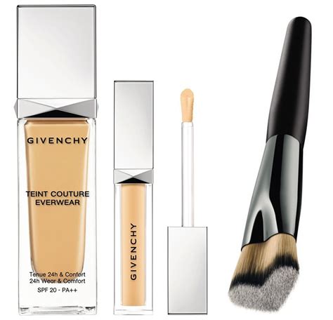 givenchy teint couture concealer reviews|who sells givenchy makeup.